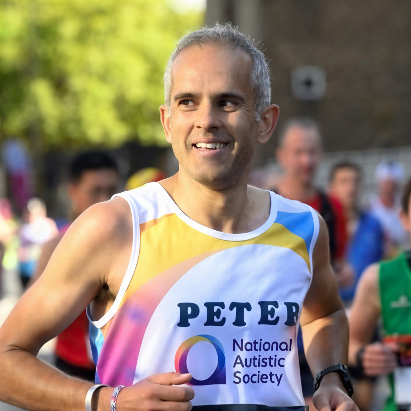 Peter Chatwell, Director and CEO